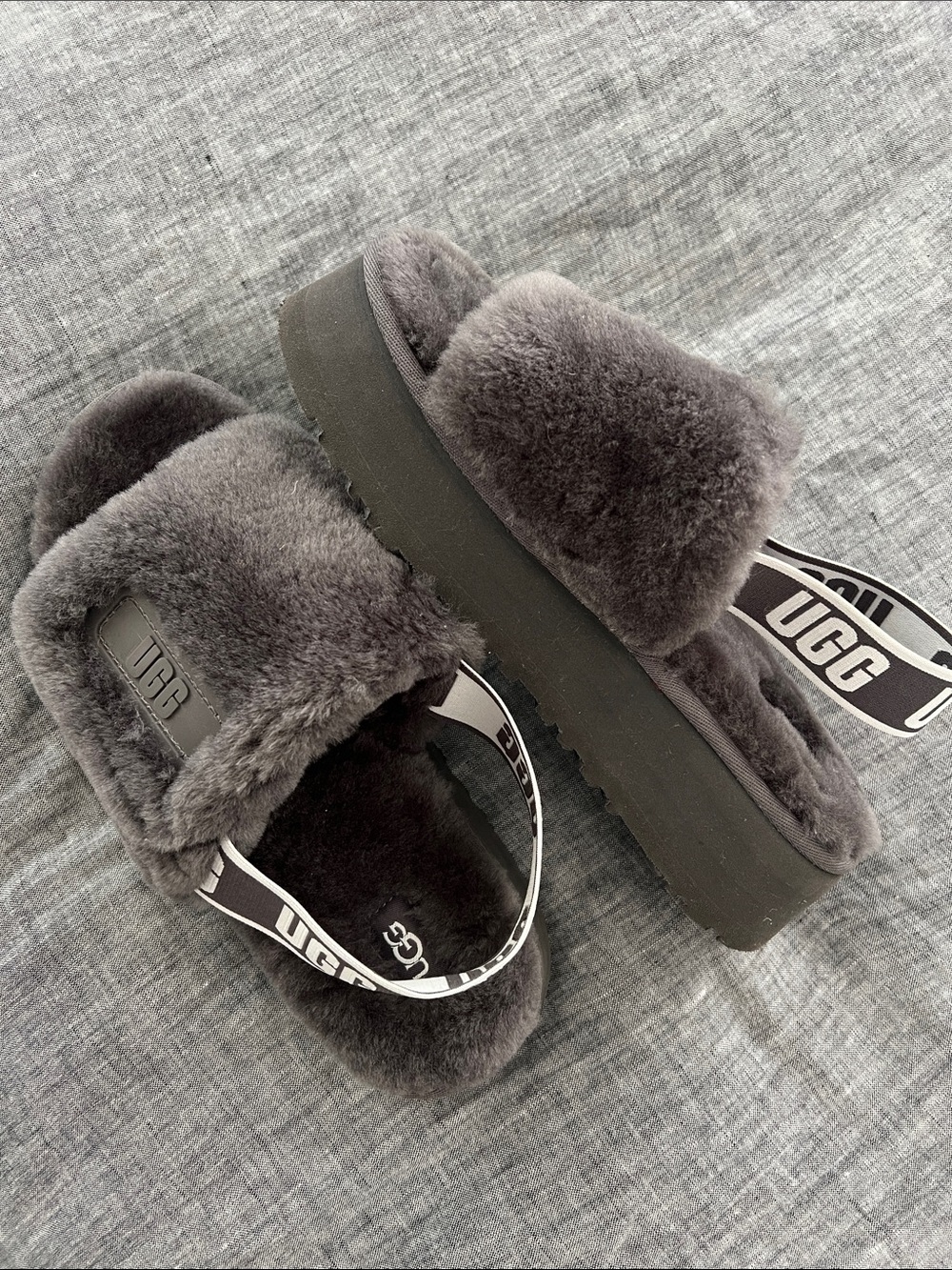 Ugg Disco Slides